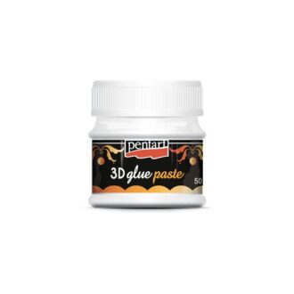20733 3d glue paste 50ml pentart