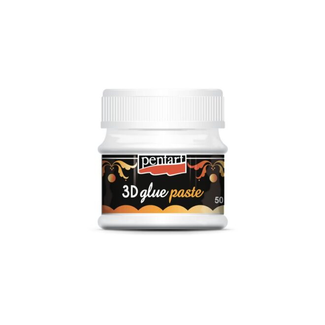 20733 3d glue paste 50ml pentart