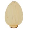 WS132PO egg on stand big