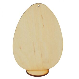 WS132PO egg on stand big