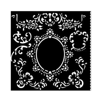KSTDQ121 1 stencil stamperia eidh xeirotexnias decomagia