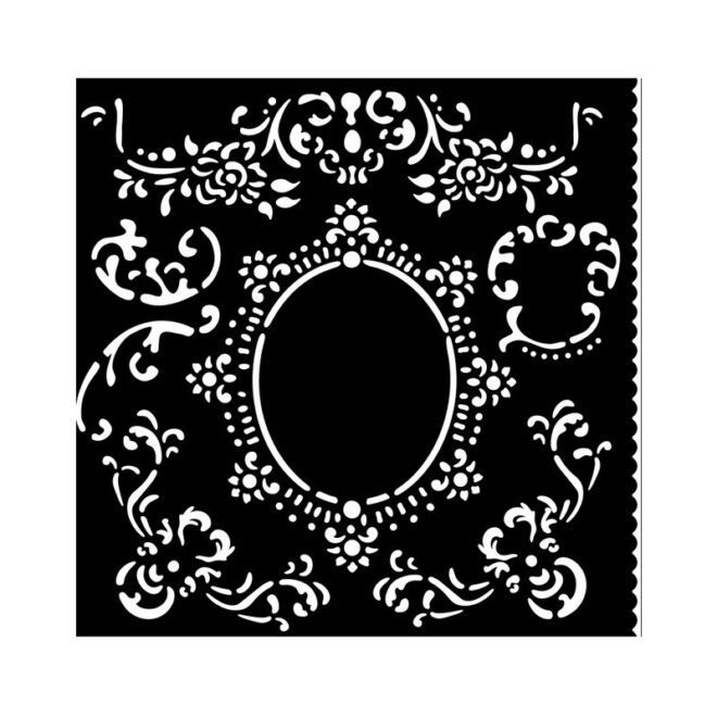 KSTDQ121 1 stencil stamperia eidh xeirotexnias decomagia