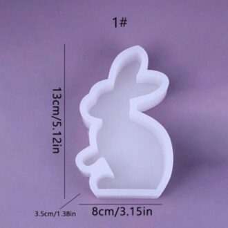 Silicone Mold Καλούπι σιλικόνης 76 01 0098 ΚΟΥΝΕΛΑΚΙΑ 03A