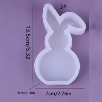 Silicone Mold Καλούπι σιλικόνης 76 01 0098 ΚΟΥΝΕΛΑΚΙΑ 03C