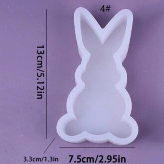 Silicone Mold Καλούπι σιλικόνης 76 01 0098 ΚΟΥΝΕΛΑΚΙΑ 03D