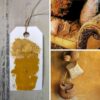 ochre yellow milk paint majas memories xrwmata palaiwshs xrwmata kazeinhs anapalaivsh epiplwn 4