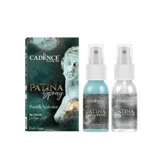 patina spray light green 5050 ml