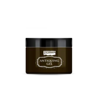 248083 Πατίνα Antiquing Gel Pentart 150ml Umber