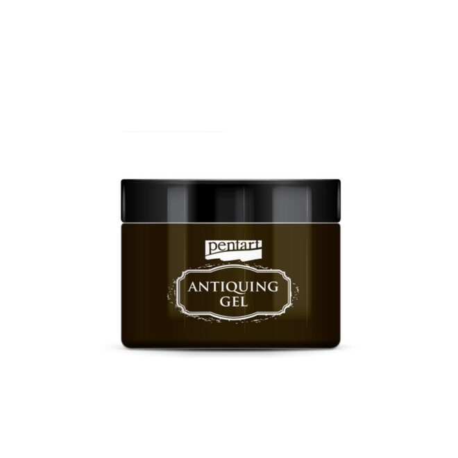 248083 Πατίνα Antiquing Gel Pentart 150ml Umber