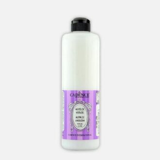 βερνίκι νερού gloss 500 ml