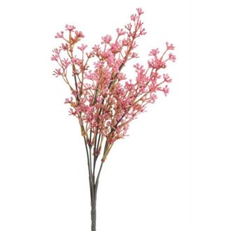A6 03353 Kuleczki 34cm 384 96pcs pink