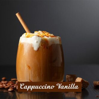 cappuccino vanilla 3in1