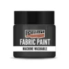 fabric paint pentart black 50 ml