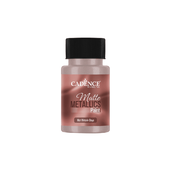 matte metallic paint emerald 50 ml mmb26