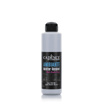 ambiente water resist matt slate gray 250 ml aw08