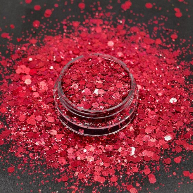 KC1016 3 glitter xrysoskonh gia nyxia xeirotexnia diy decomagia