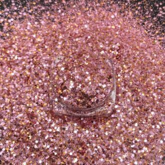 KC396 glitter xrysoskonh gia nyxia xeirotexnia diy decomagia