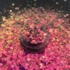 KG27 1 glitter xrysoskonh gia nyxia xeirotexnia diy decomagia