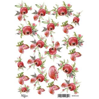 MDRA4302 rizoxarta decoupage majas memories decomagia