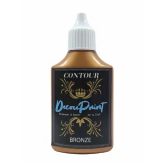 DecouPrint Contour Bronze 50ml