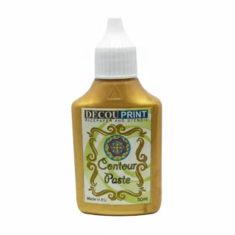 DecouPrint Contour Gold 50ml