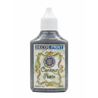 DecouPrint Contour Silver 50ml