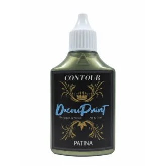 DecouPrint contour Patina 50ml