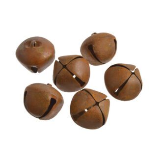 HEG 23CN003 koydoynakia metallika 4cm 6szt pacz RUSTY