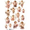 MDRA4336 rizoxarto rice paper decoupage majas memories