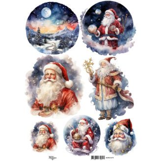 MDRA4378 rizoxarta decoupage maja memories decomagia rice papers