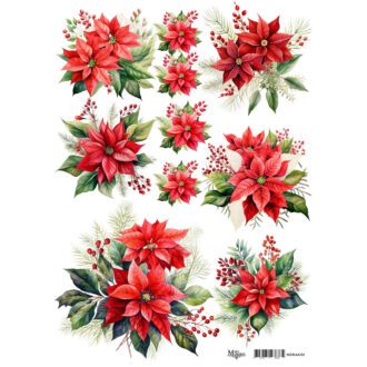 MDRA4388 rizoxarta decoupage maja memories decomagia rice papers