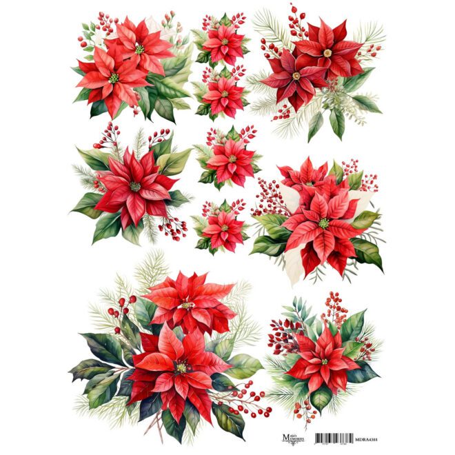 MDRA4388 rizoxarta decoupage maja memories decomagia rice papers