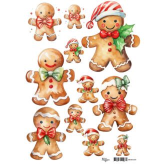 MDRA4389 rizoxarta decoupage maja memories decomagia rice papers