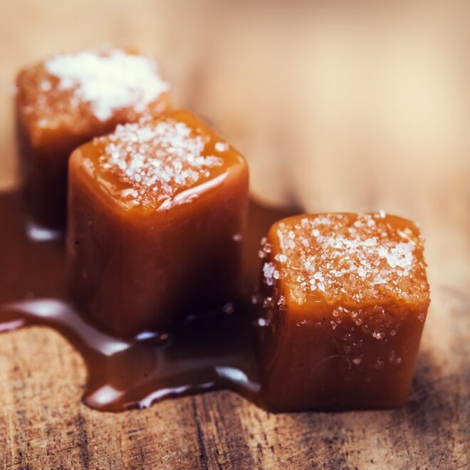 SALTED CARAMEL