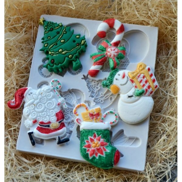 AF1057 xristougenniatiko 2 kaloupi silikonhs gia phlo katallhla gia trofima 600x600