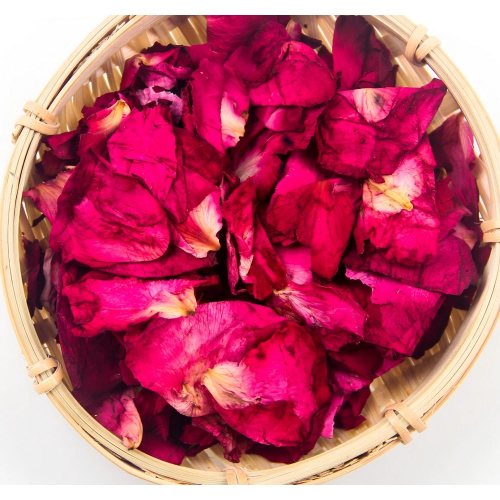DRFL RP 19 petala triantafylloy Rose Petals 2 apokshramena loyloydia gia xeirotexnia