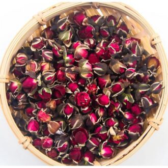 DRFL RS 12 mpoympoykia triantafyllo Rose Buds 2 apokshramena loyloydia gia xeirotexnia 600x600