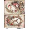 MDRA4252 rice papers decoupage majas memories