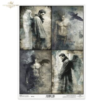 R2721 rizoxarto decoupage itd a4 eidh xeirotexnia decomagia