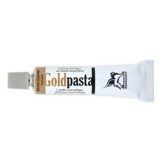 gilt cream renesans 20ml pure gold