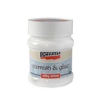 glue and varnish 230ml pentart35