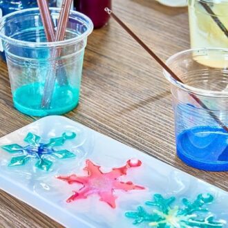 Υλικά χύτευσης - Πηλός - Υγρό γυαλί