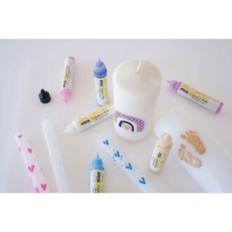 Περίγραμμα για κεριά