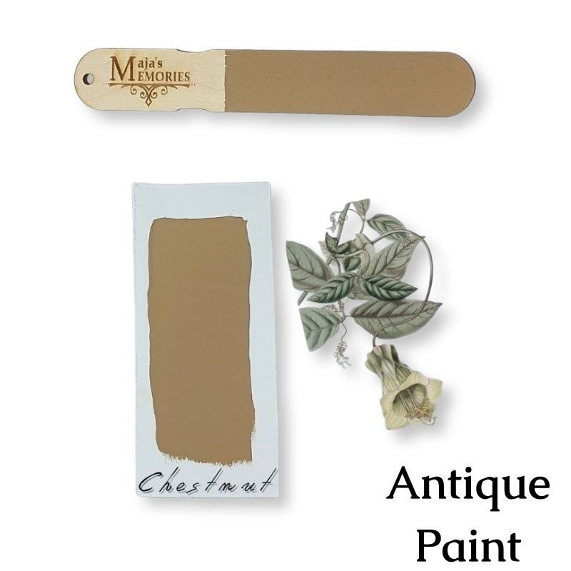 MD6728 antique paint majas memories vintage xrwmata decomagia