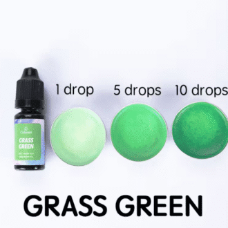 ygro xrwma gia keri 10ml ζωηρή χρωστική βάσης decomagia grass green 600x600