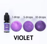 ygro xrwma gia keri 10ml ζωηρή χρωστική βάσης decomagia violet 150x143