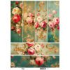 MDR1141 rizoxarto decoupage majas memories