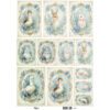 MDR1144 rizoxarto decoupage majas memories