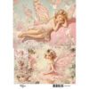 MDRA4395 rizoxarto decoupage majas memories