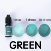 decomagia 10ml 0. ζωηρή χρωστική green